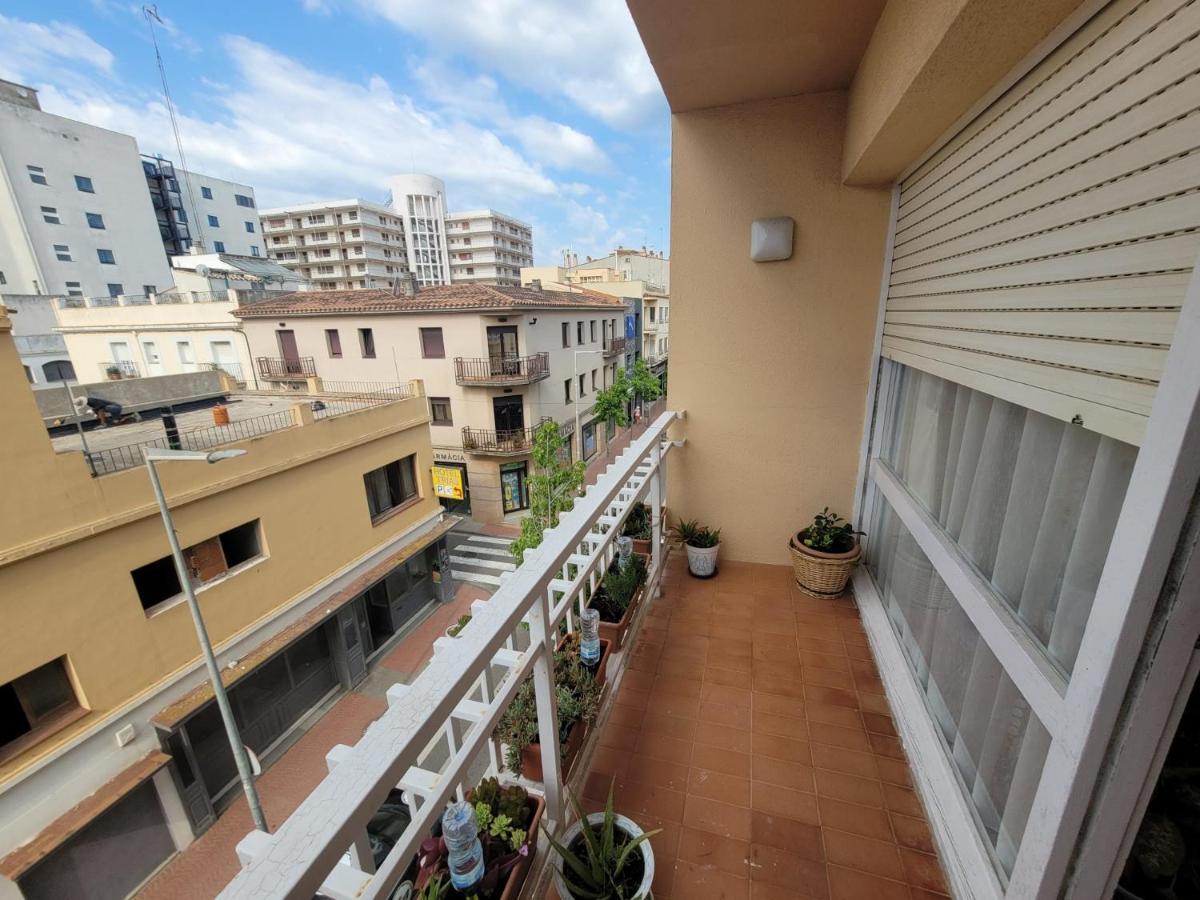 Apartamento Floral Al Centro De Palamos Con Wi-Fi Екстер'єр фото