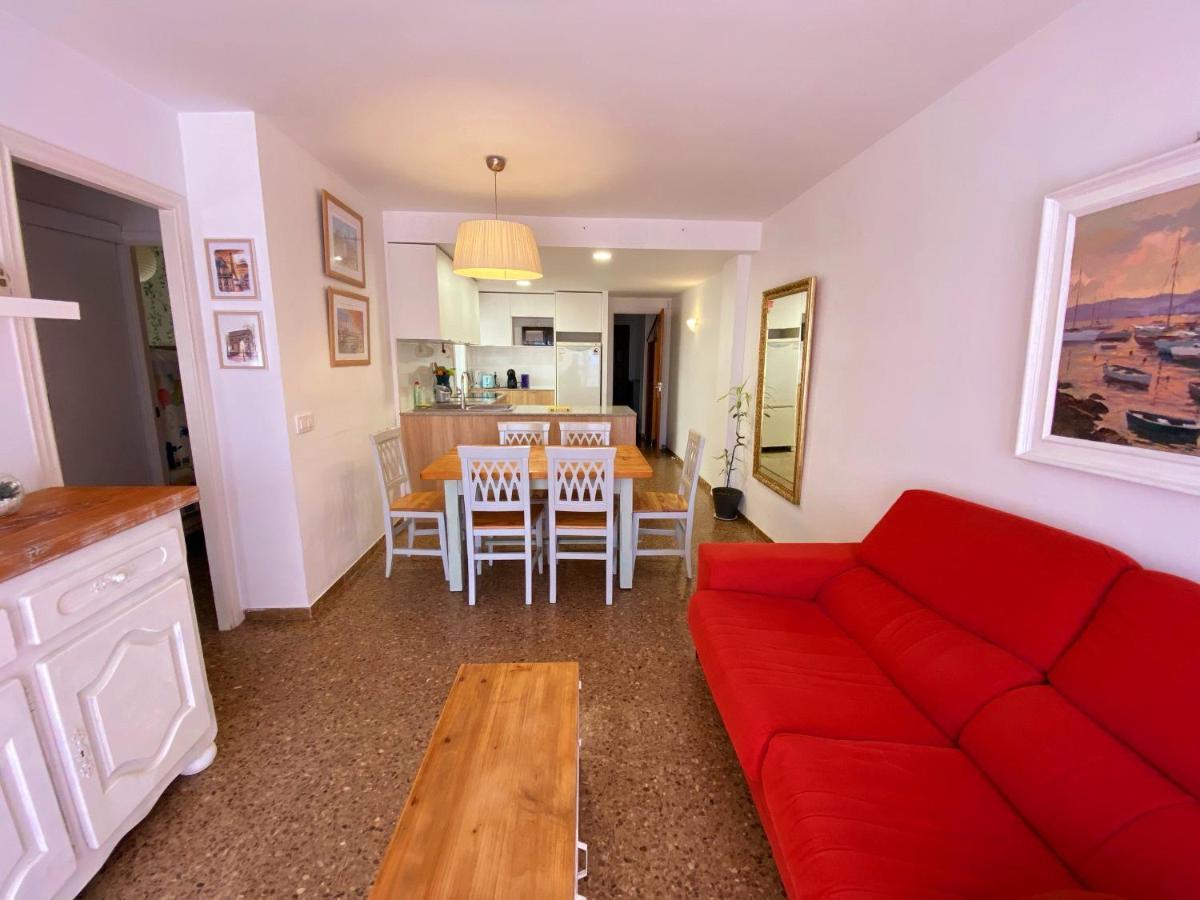 Apartamento Floral Al Centro De Palamos Con Wi-Fi Екстер'єр фото