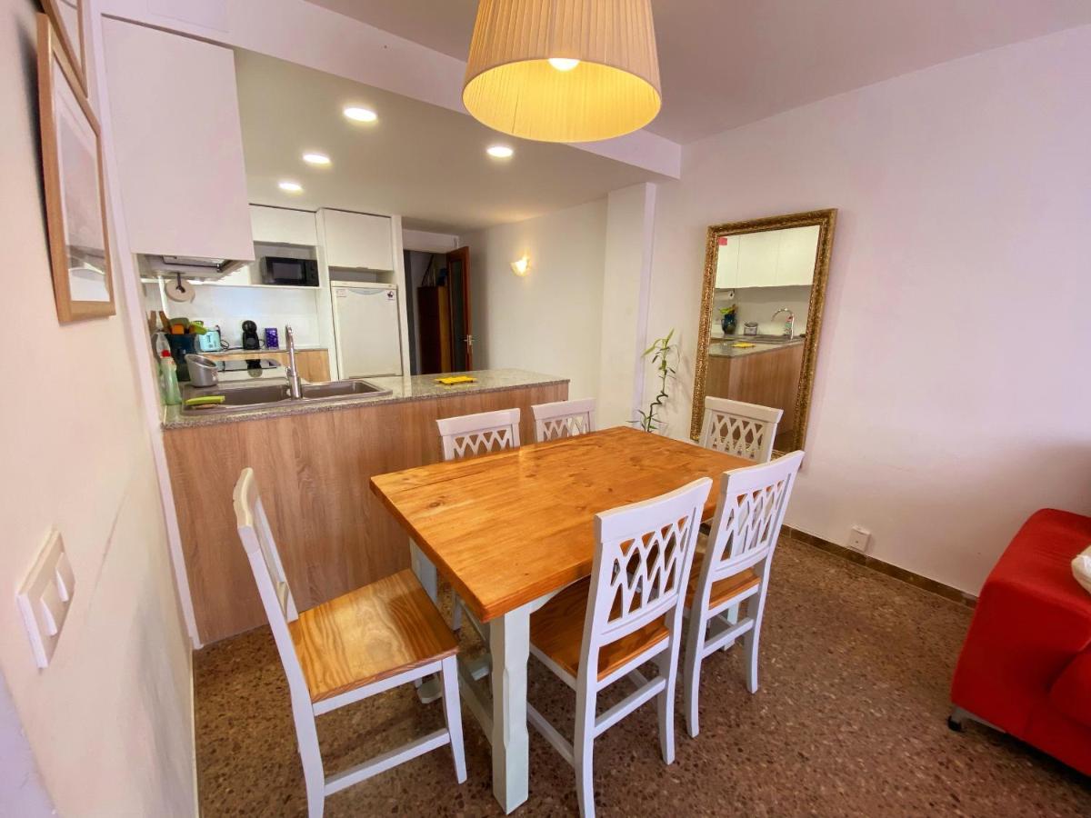 Apartamento Floral Al Centro De Palamos Con Wi-Fi Екстер'єр фото