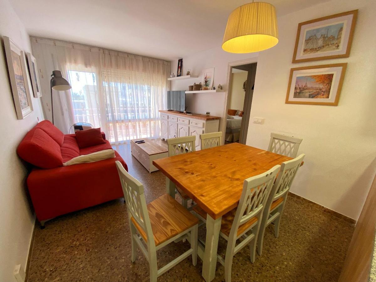 Apartamento Floral Al Centro De Palamos Con Wi-Fi Екстер'єр фото