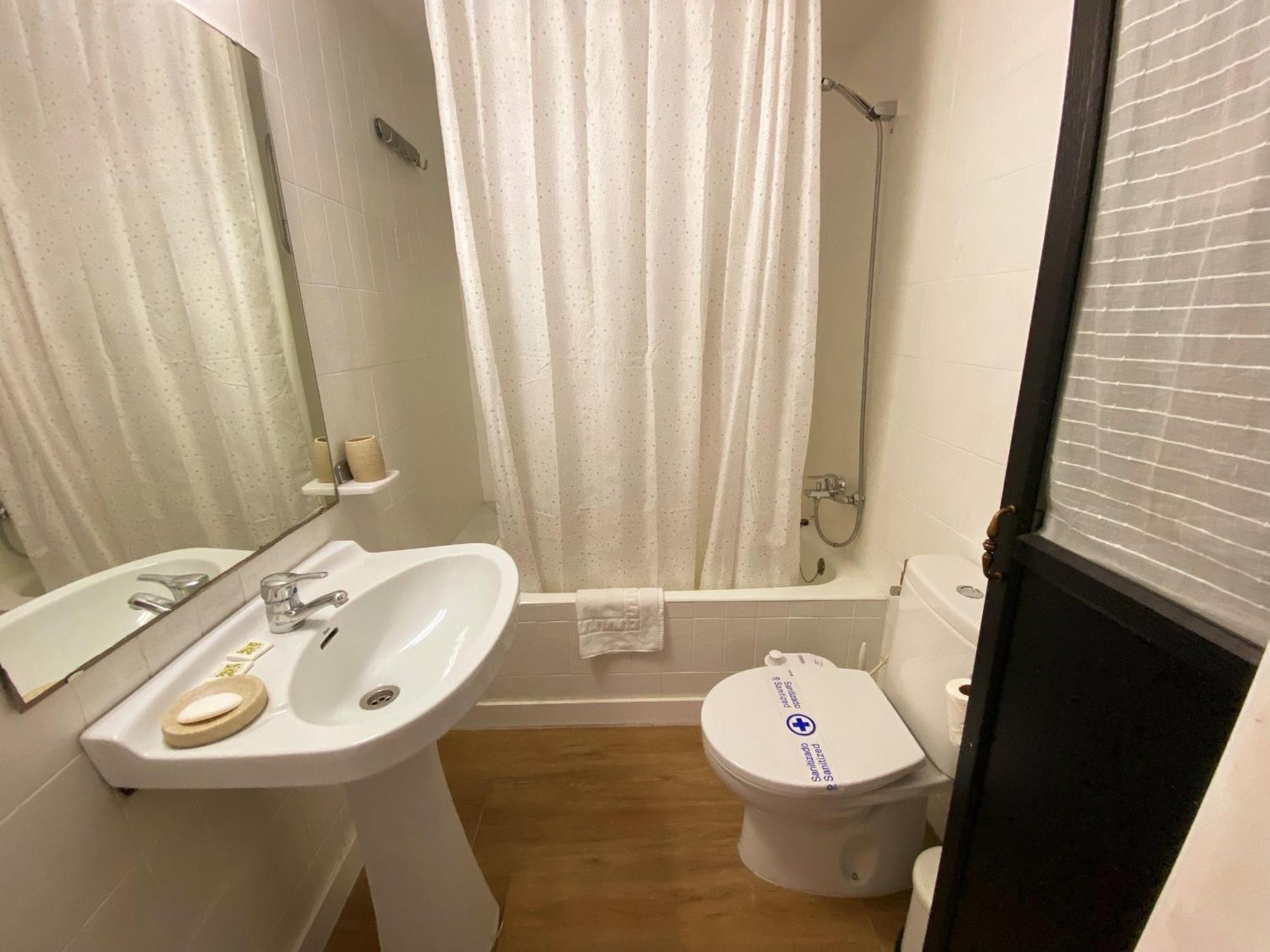 Apartamento Floral Al Centro De Palamos Con Wi-Fi Екстер'єр фото