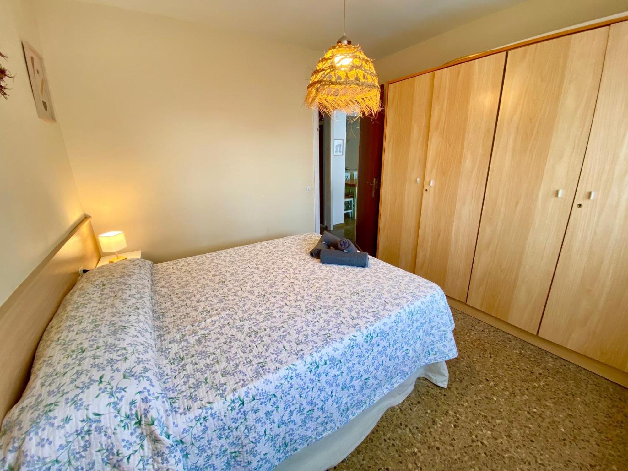 Apartamento Floral Al Centro De Palamos Con Wi-Fi Екстер'єр фото
