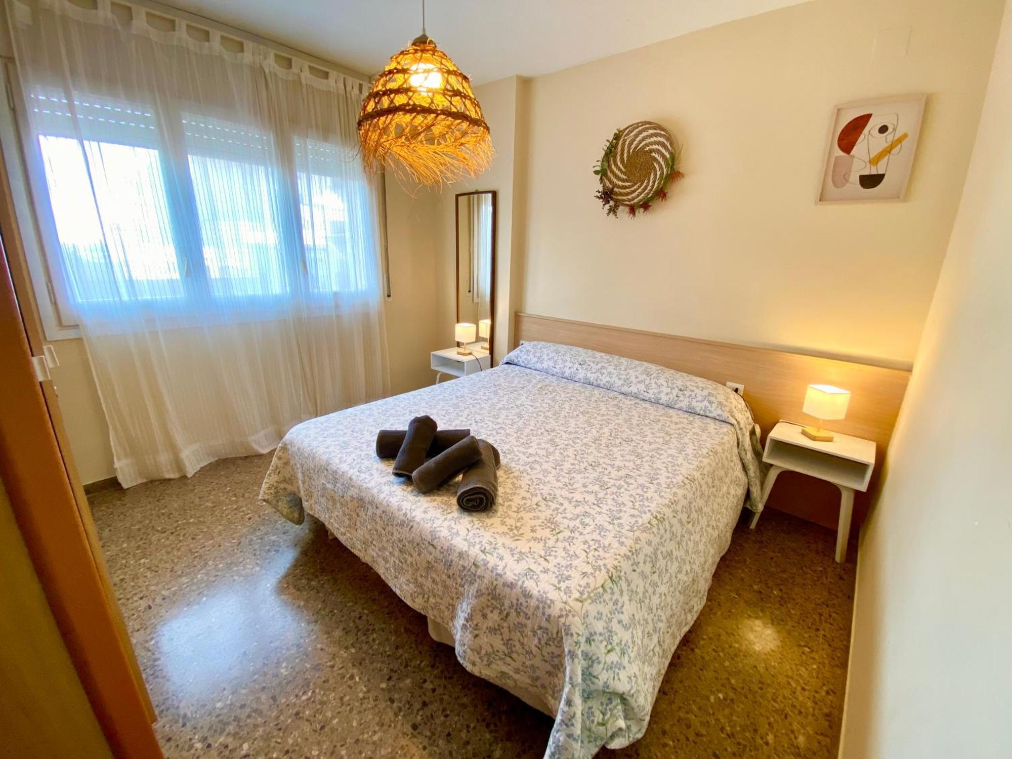 Apartamento Floral Al Centro De Palamos Con Wi-Fi Екстер'єр фото